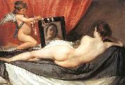 Diego Velazquez The Toilette of Venus Spain oil painting reproduction